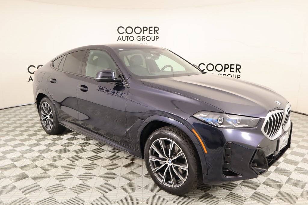 2025 BMW X6 40i — SUV — 30,922 mi — Edmond, OK