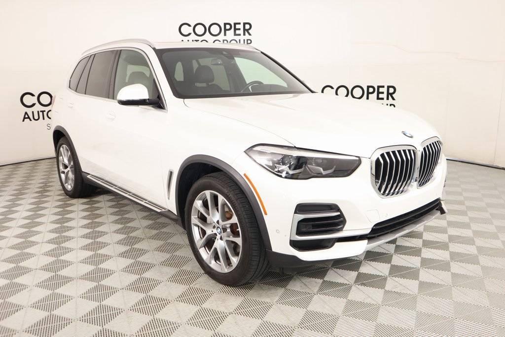 2023 BMW X5 40i — SUV — 44,661 mi — Edmond, OK
