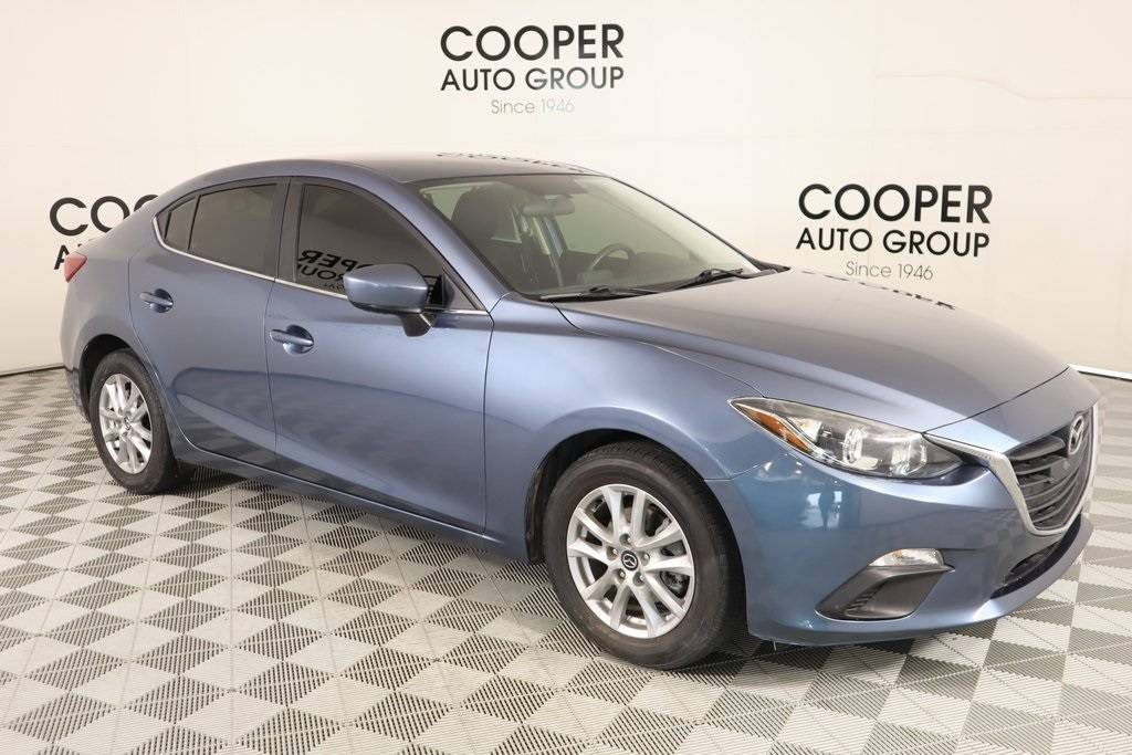 2014 Mazda Mazda3 i Touring — Sedan — 51,358 mi — Edmond, OK