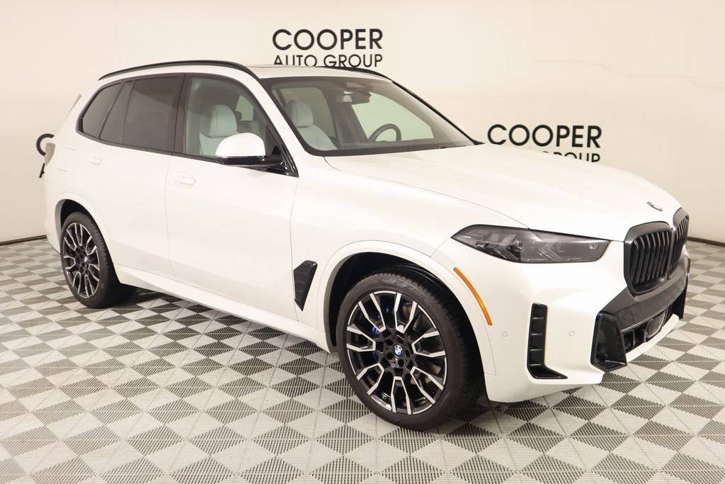 2025 BMW X5 40i — SUV — 3,030 mi — Edmond, OK