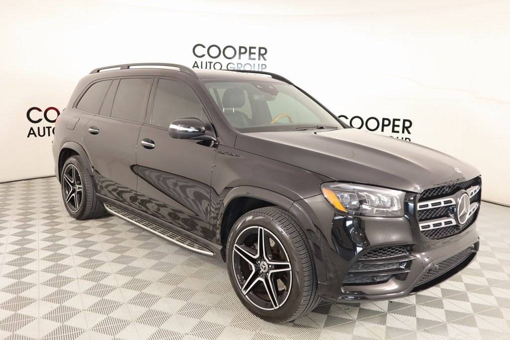 2021 Mercedes-Benz GLS GLS 580 — SUV — 71,266 mi — Edmond, OK