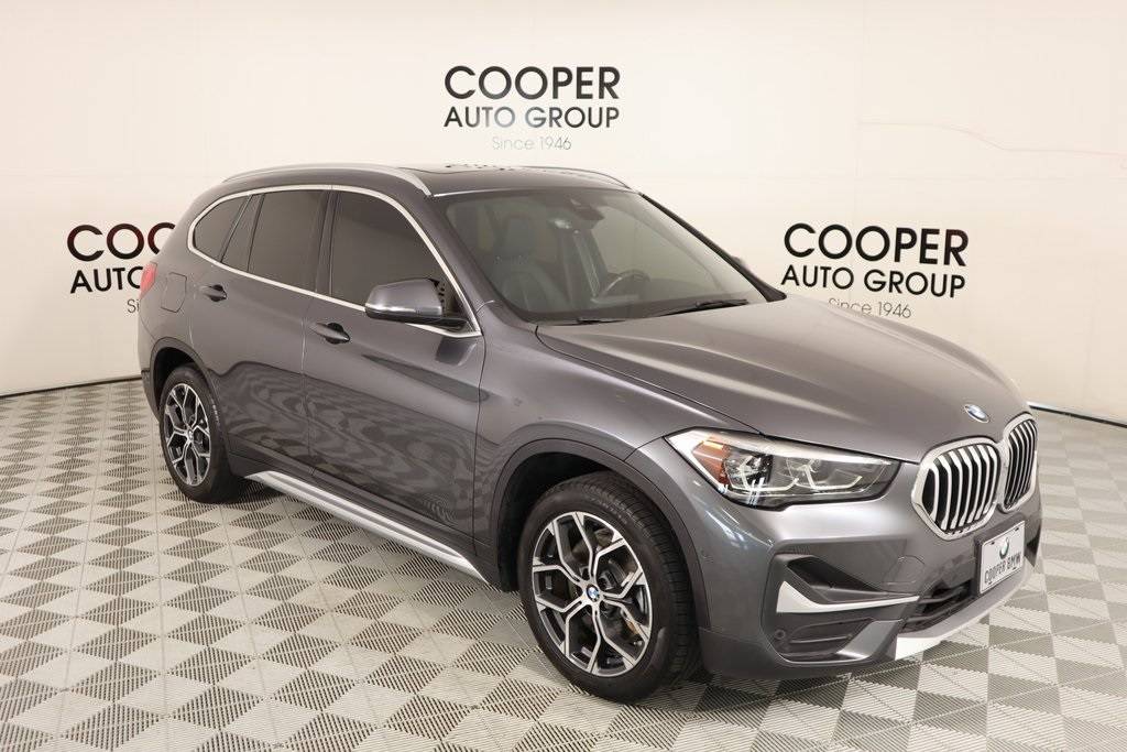 2022 BMW X1 28i — SUV — 24,788 mi — Edmond, OK