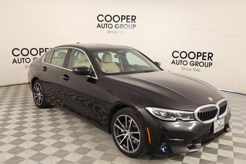 2021 BMW 3 Series 330i — Sedan — 47,948 mi — Edmond, OK