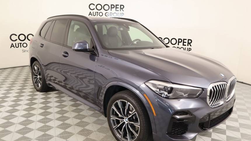 2022 BMW X5 40i — SUV — 39,739 mi — Edmond, OK