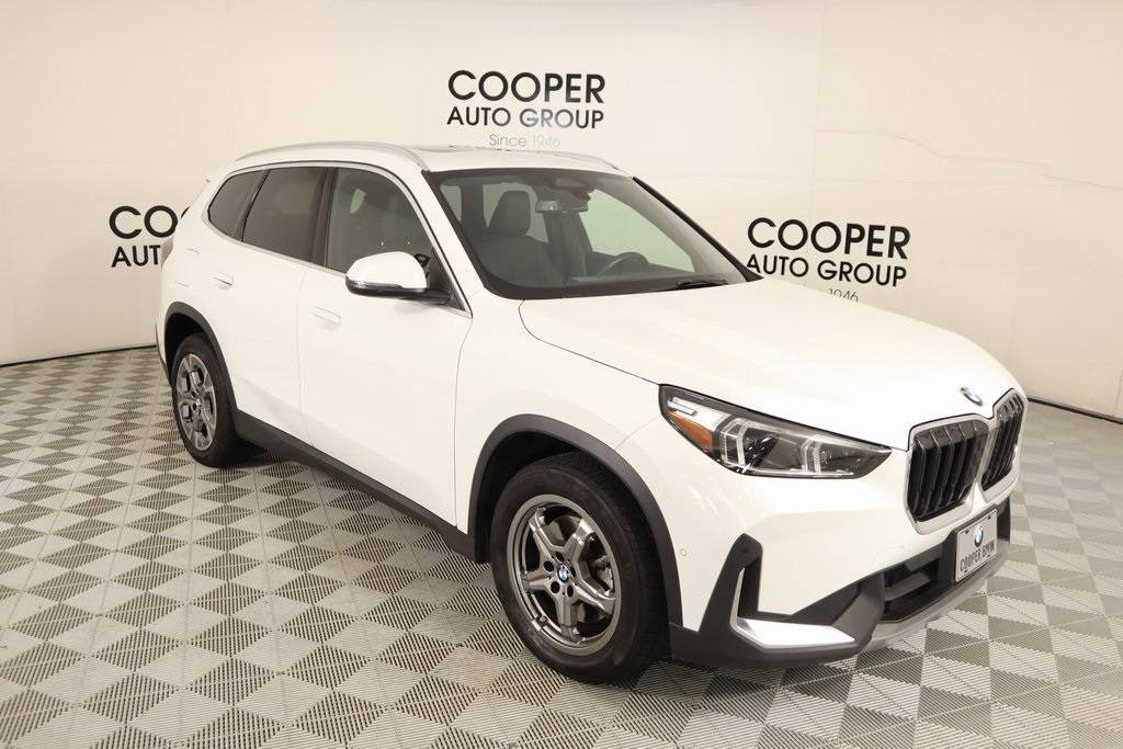 2023 BMW X1 28i — SUV — 28,242 mi — Edmond, OK