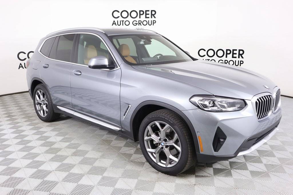 2024 BMW X3 30i — SUV — 16,342 mi — Edmond, OK