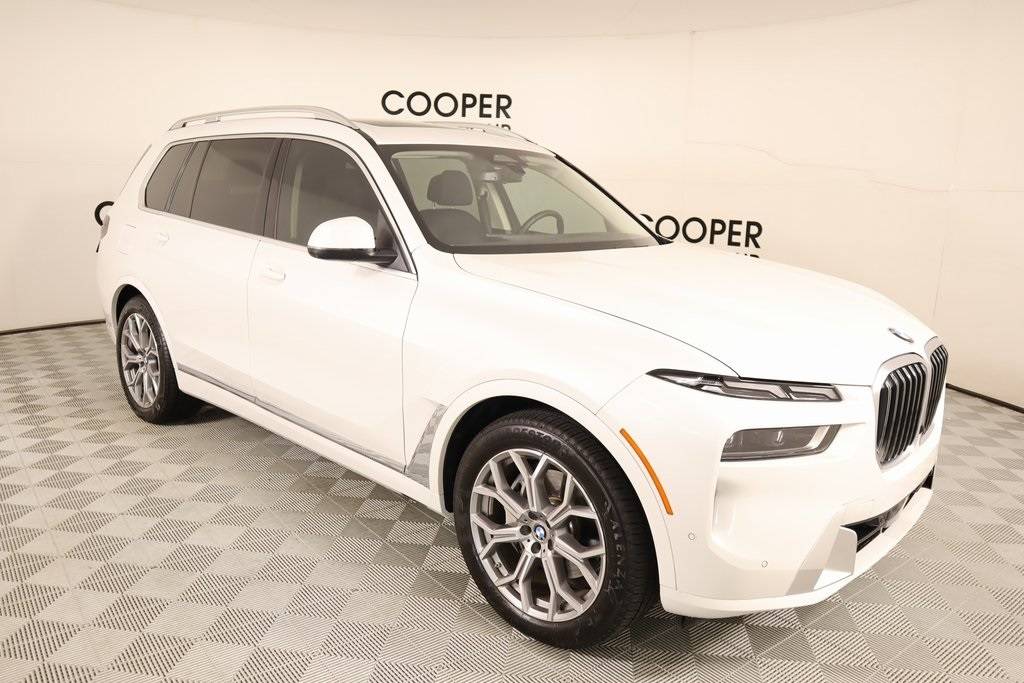 2024 BMW X7 40i — SUV — 8,691 mi — Edmond, OK