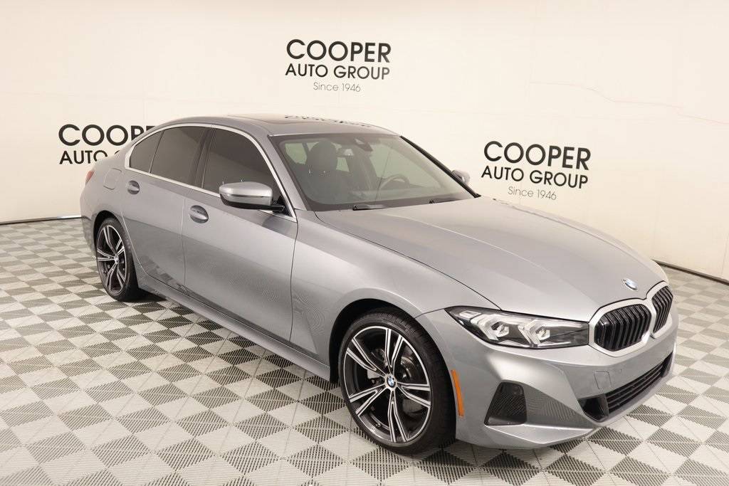 2024 BMW 3 Series 330i — Sedan — 7,063 mi — Edmond, OK