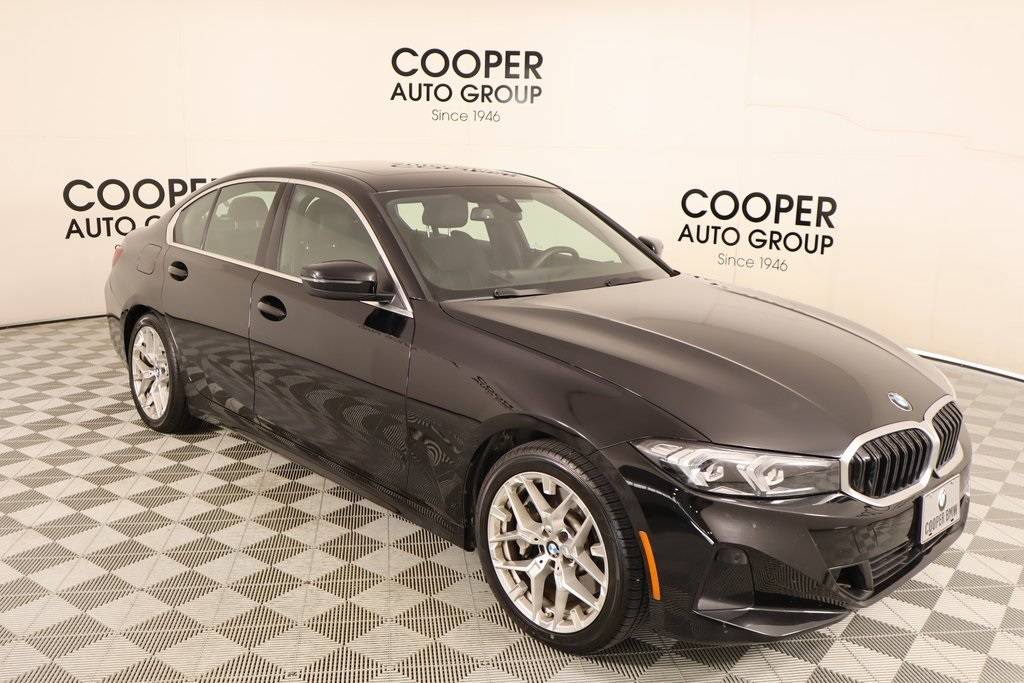 2025 BMW 3 Series 330i — Sedan — 29,603 mi — Edmond, OK