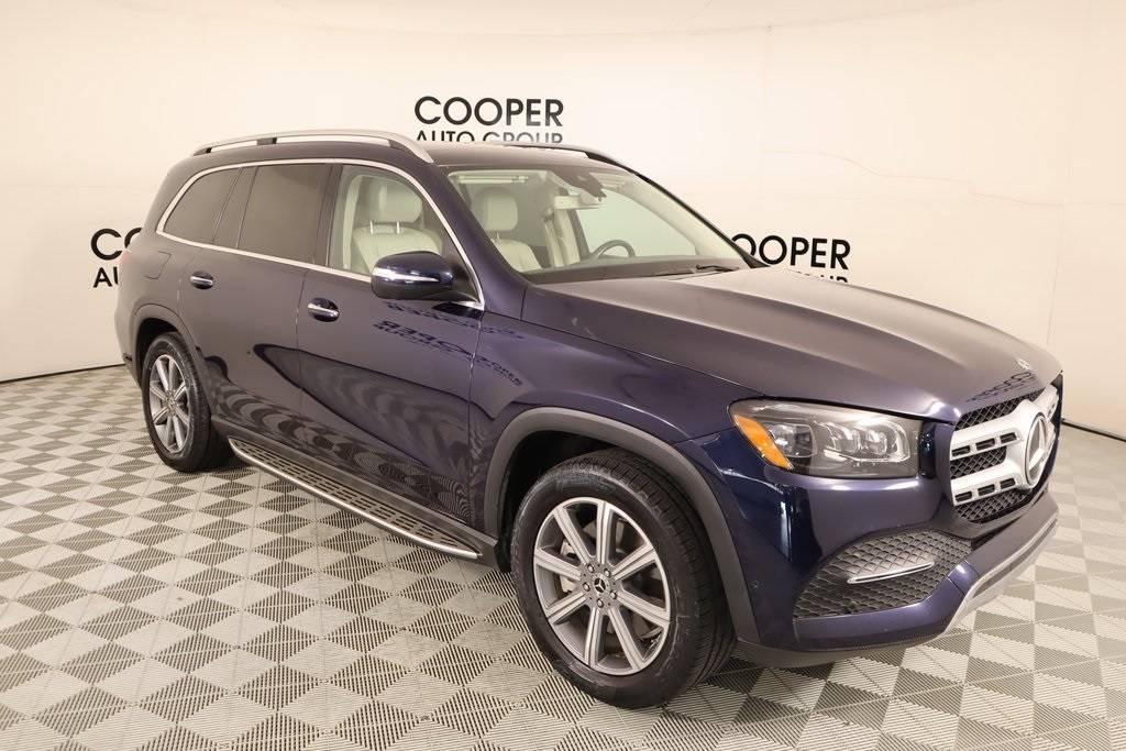 2020 Mercedes-Benz GLS GLS 450 — SUV — 77,888 mi — Edmond, OK