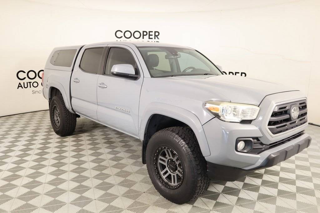 2019 Toyota Tacoma SR5 — Pickup Truck — 123,487 mi — Edmond, OK
