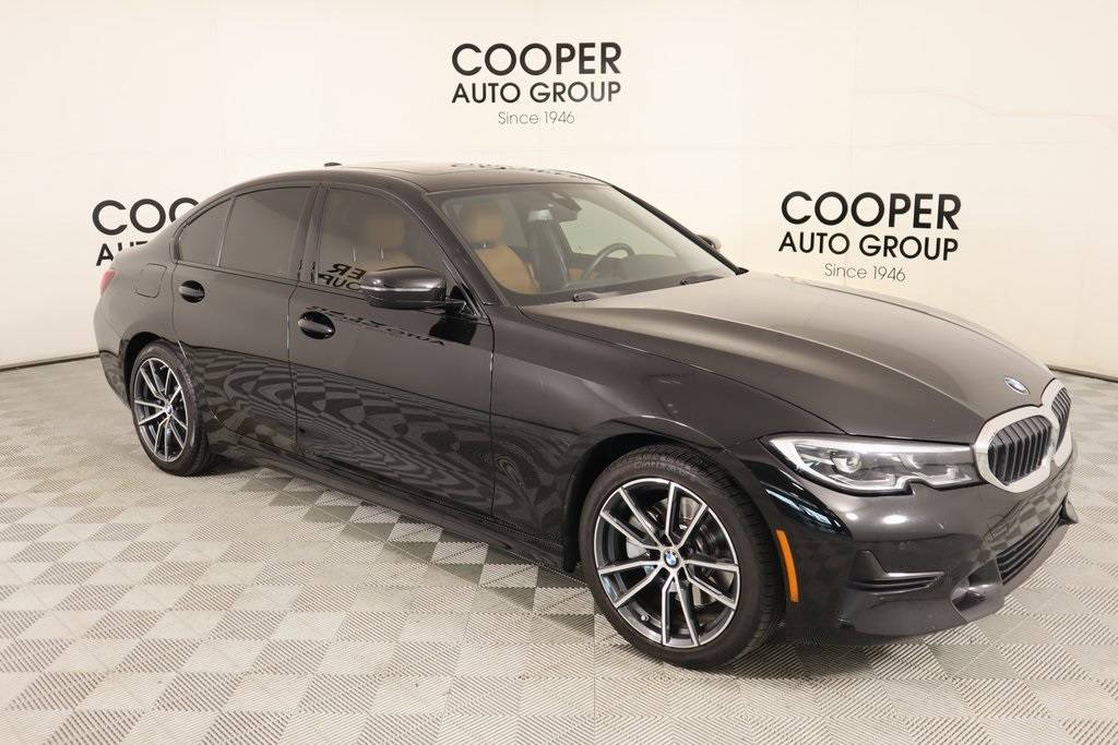 2022 BMW 3 Series 330i — Sedan — 39,197 mi — Edmond, OK