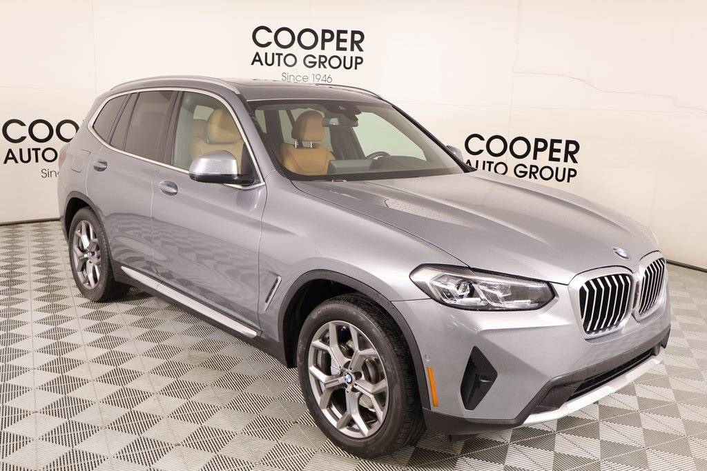 2023 BMW X3 30i — SUV — 24,224 mi — Edmond, OK