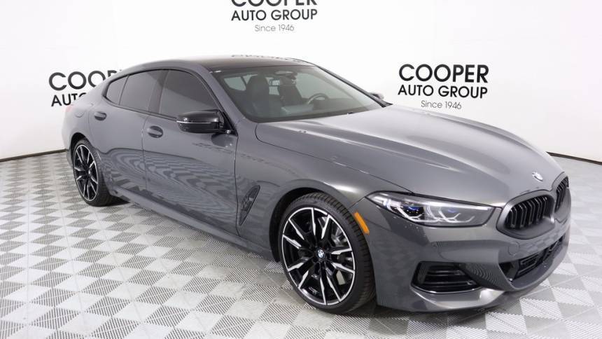 2024 BMW 8 Series M850i — Sedan — 2,751 mi — Edmond, OK