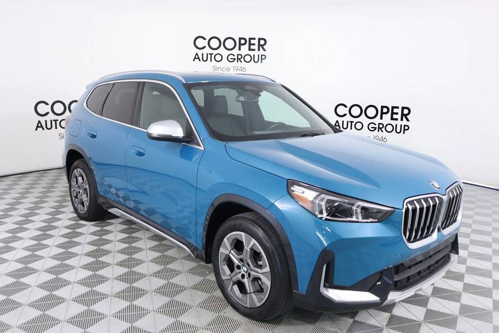 2024 BMW X1 28i — SUV — 14,448 mi — Edmond, OK