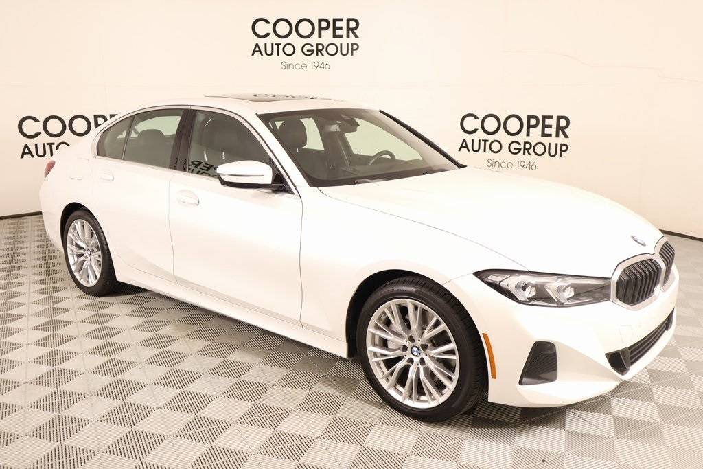 2024 BMW 3 Series 330i — Sedan — 25,876 mi — Edmond, OK