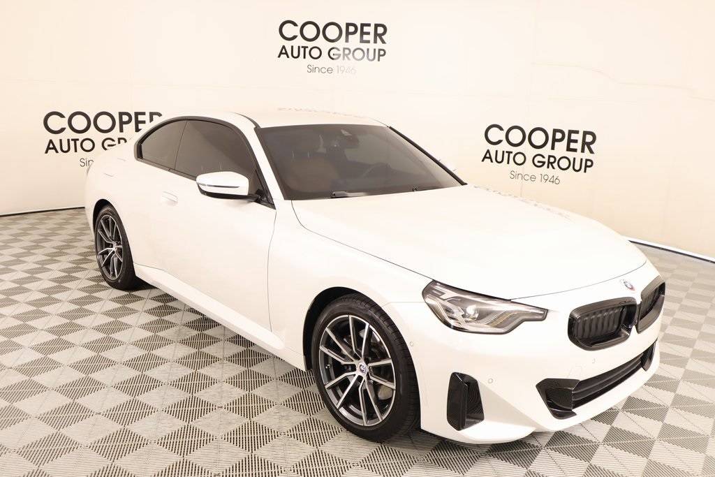2023 BMW 2 Series 230i — Coupe — 20,399 mi — Edmond, OK