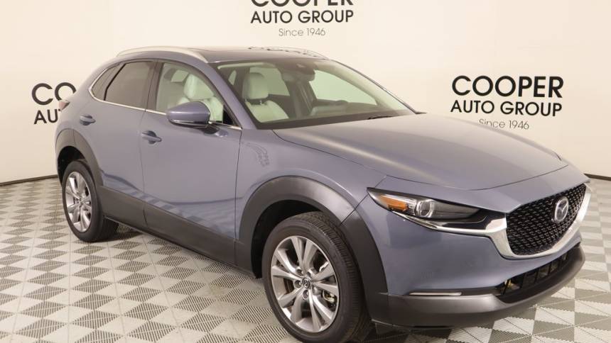 2021 Mazda CX-30 Premium — SUV — 43,600 mi — Edmond, OK