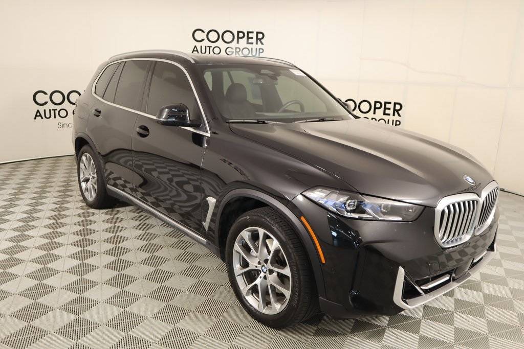 2024 BMW X5 40i — SUV — 19,958 mi — Edmond, OK