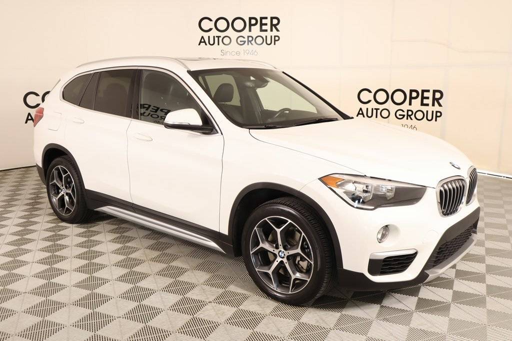 2018 BMW X1 28i — SUV — 72,807 mi — Edmond, OK