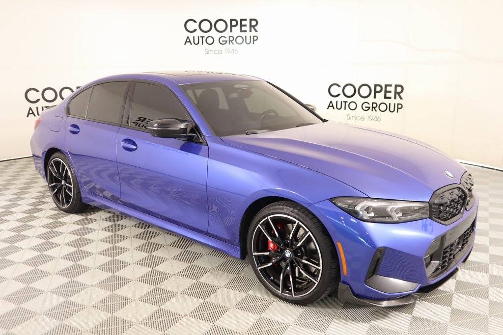 2023 BMW 3 Series M340i — Sedan — 26,685 mi — Edmond, OK
