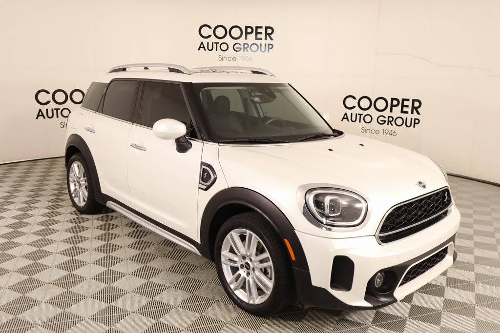 2024 MINI Countryman Cooper S — SUV — 30,774 mi — Edmond, OK