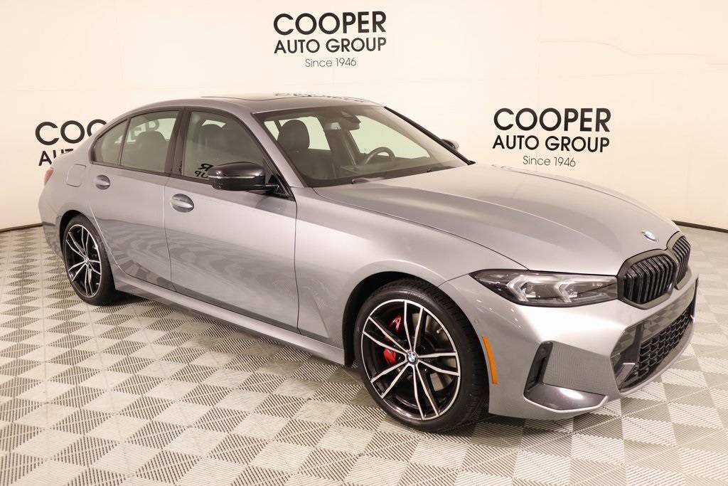 2023 BMW 3 Series 330i — Sedan — 5,874 mi — Edmond, OK
