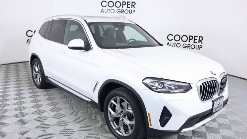 2024 BMW X3 30i — SUV — 38,459 mi — Edmond, OK