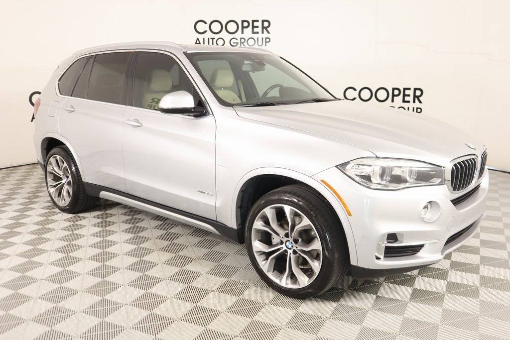 2017 BMW X5 35i — SUV — 75,152 mi — Edmond, OK