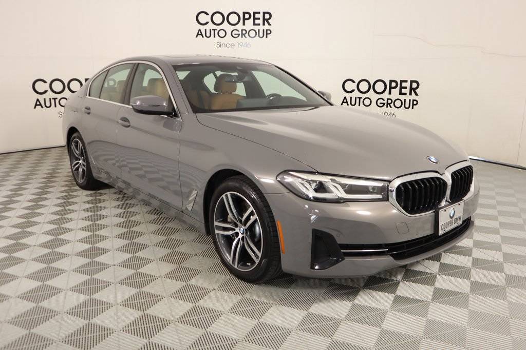 2022 BMW 5 Series 530i — Sedan — 27,035 mi — Edmond, OK