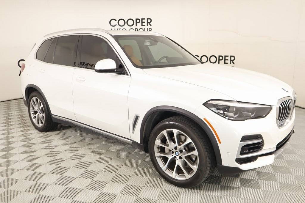 2023 BMW X5 40i — SUV — 32,793 mi — Edmond, OK