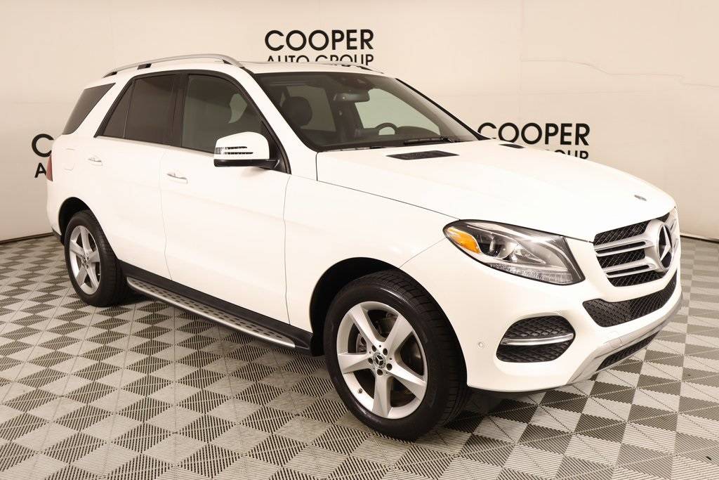 2018 Mercedes-Benz GLE GLE 350 — SUV — 88,929 mi — Edmond, OK