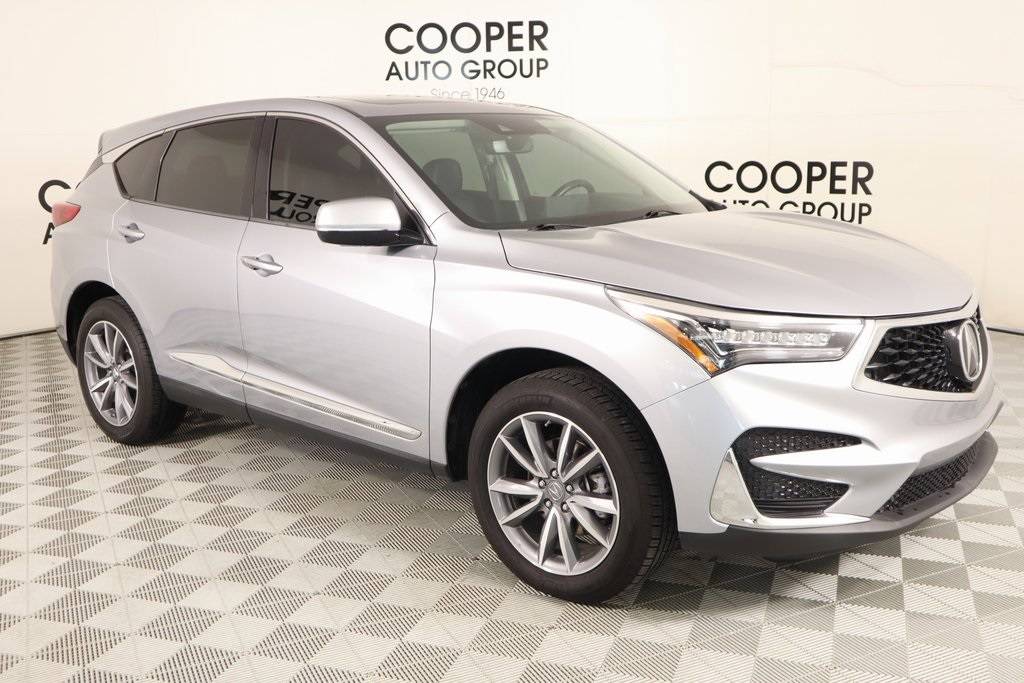 2020 Acura RDX Technology Package — SUV — 60,706 mi — Edmond, OK