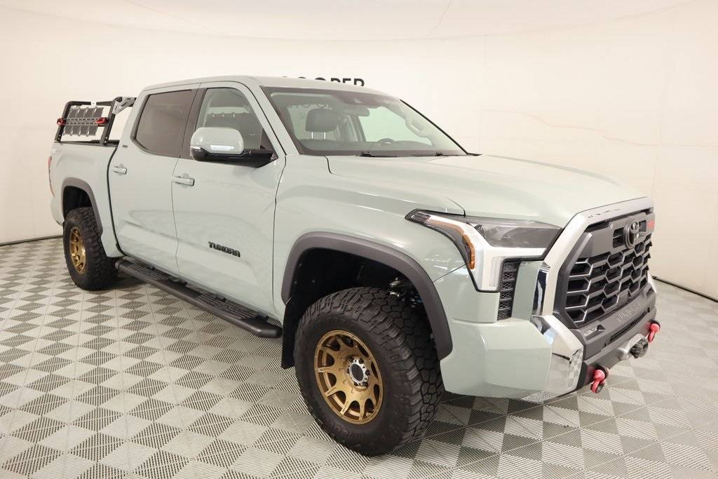 2023 Toyota Tundra SR5 — Pickup Truck — 28,364 mi — Edmond, OK