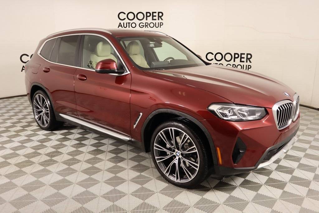 2023 BMW X3 30i — SUV — 45,147 mi — Edmond, OK
