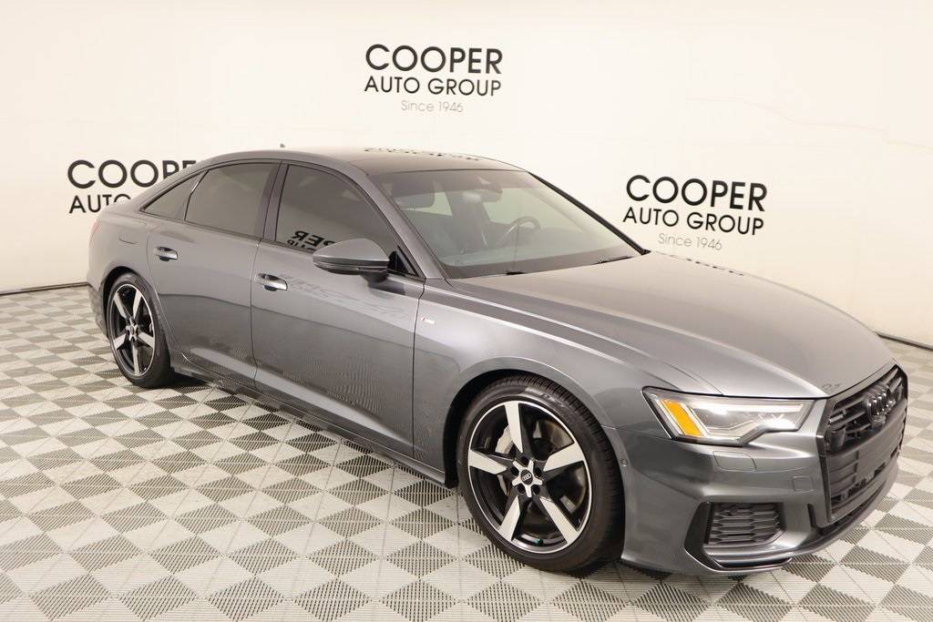 2021 Audi A6 Premium Plus — Sedan — 31,342 mi — Edmond, OK