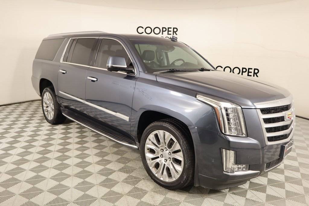 2019 Cadillac Escalade Luxury — SUV — 84,927 mi — Edmond, OK