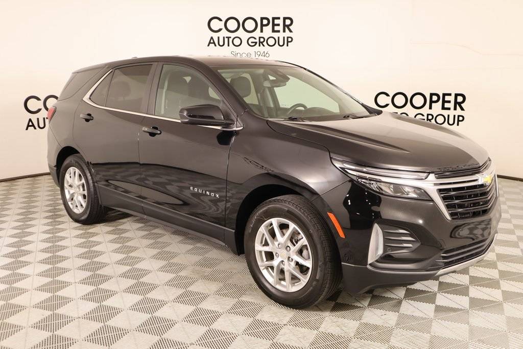 2023 Chevrolet Equinox LT — SUV — 46,715 mi — Edmond, OK