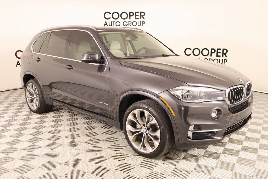2016 BMW X5 35i — SUV — 62,990 mi — Edmond, OK