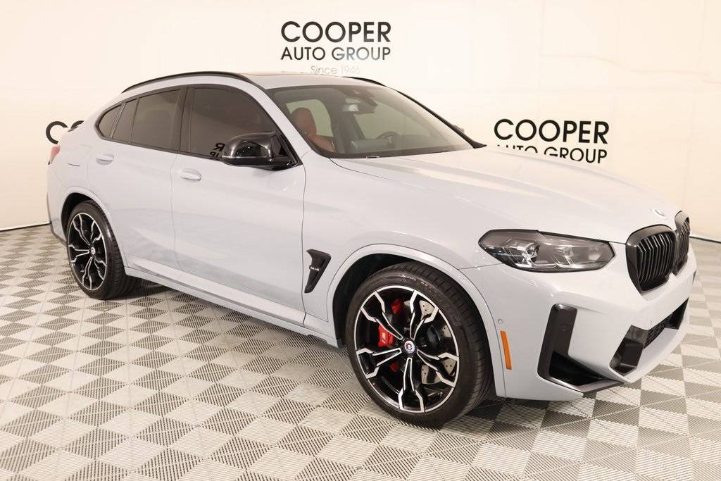 2022 BMW X4 M Standard — SUV — 57,001 mi — Edmond, OK