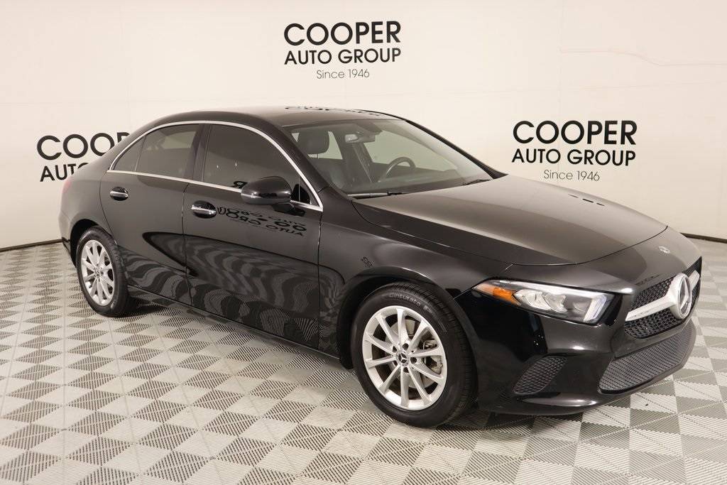 2020 Mercedes-Benz A-Class A 220 — Sedan — 63,866 mi — Edmond, OK