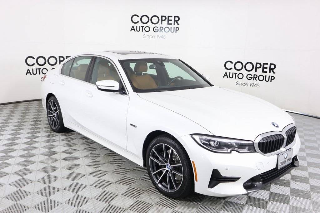 2022 BMW 3 Series 330e — Sedan — 26,753 mi — Edmond, OK