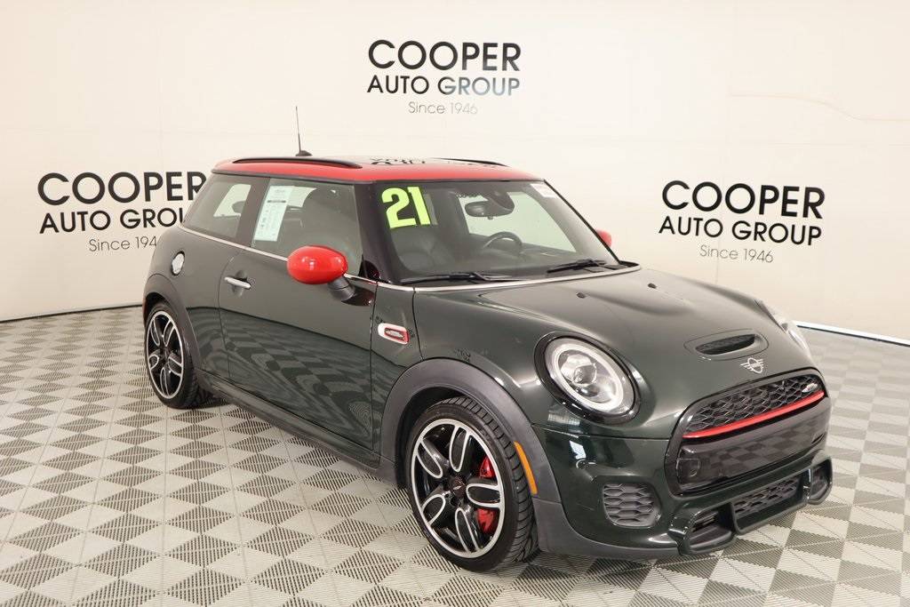 2021 MINI Hardtop John Cooper Works — Hatchback — 67,053 mi — Edmond, OK