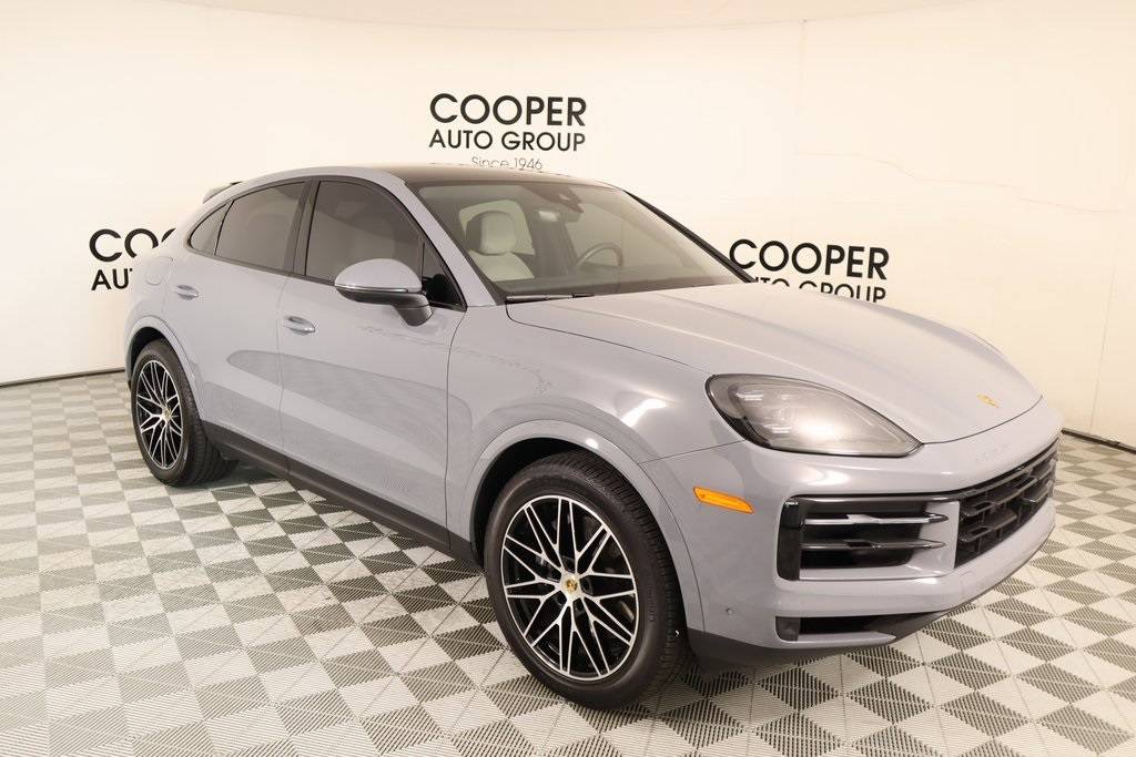 2024 Porsche Cayenne Standard — SUV — 32,584 mi — Edmond, OK