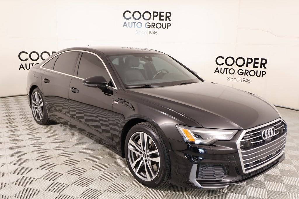 2021 Audi A6 Premium Plus — Sedan — 51,678 mi — Edmond, OK