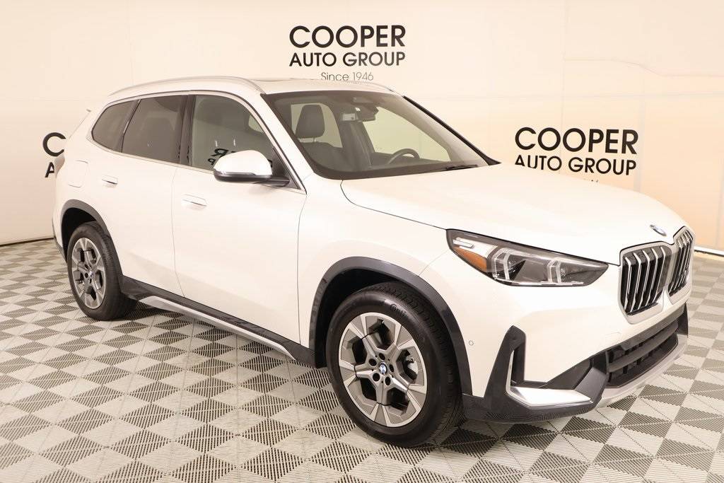 2025 BMW X1 28i — SUV — 18,353 mi — Edmond, OK