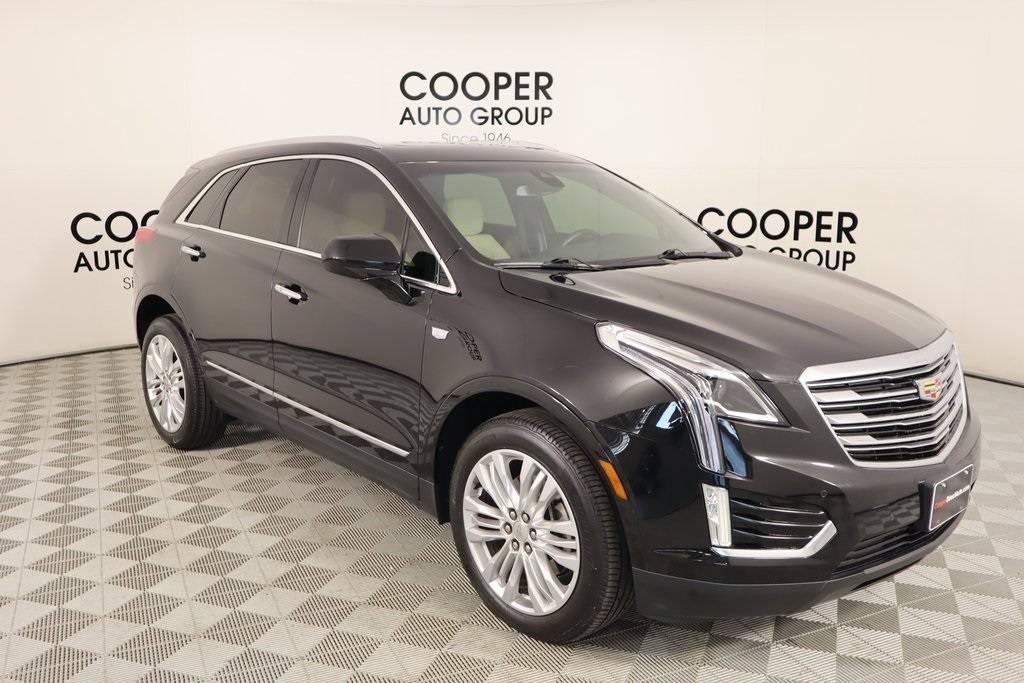 2017 Cadillac XT5 Premium Luxury — SUV — 67,728 mi — Edmond, OK