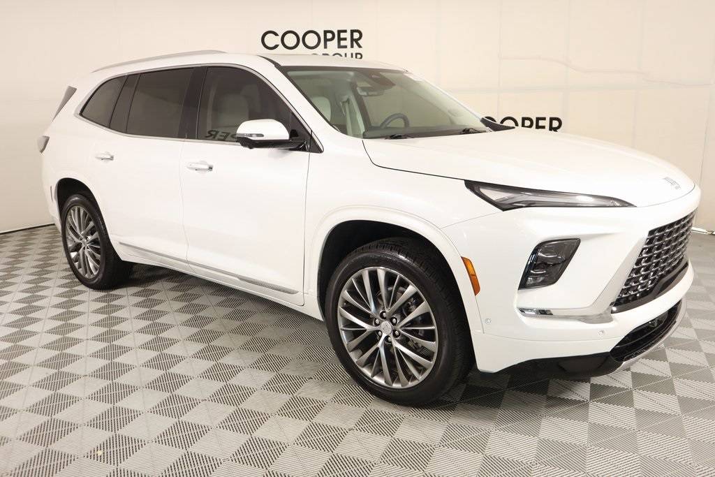 2025 Buick Enclave Avenir — SUV — 12,331 mi — Edmond, OK