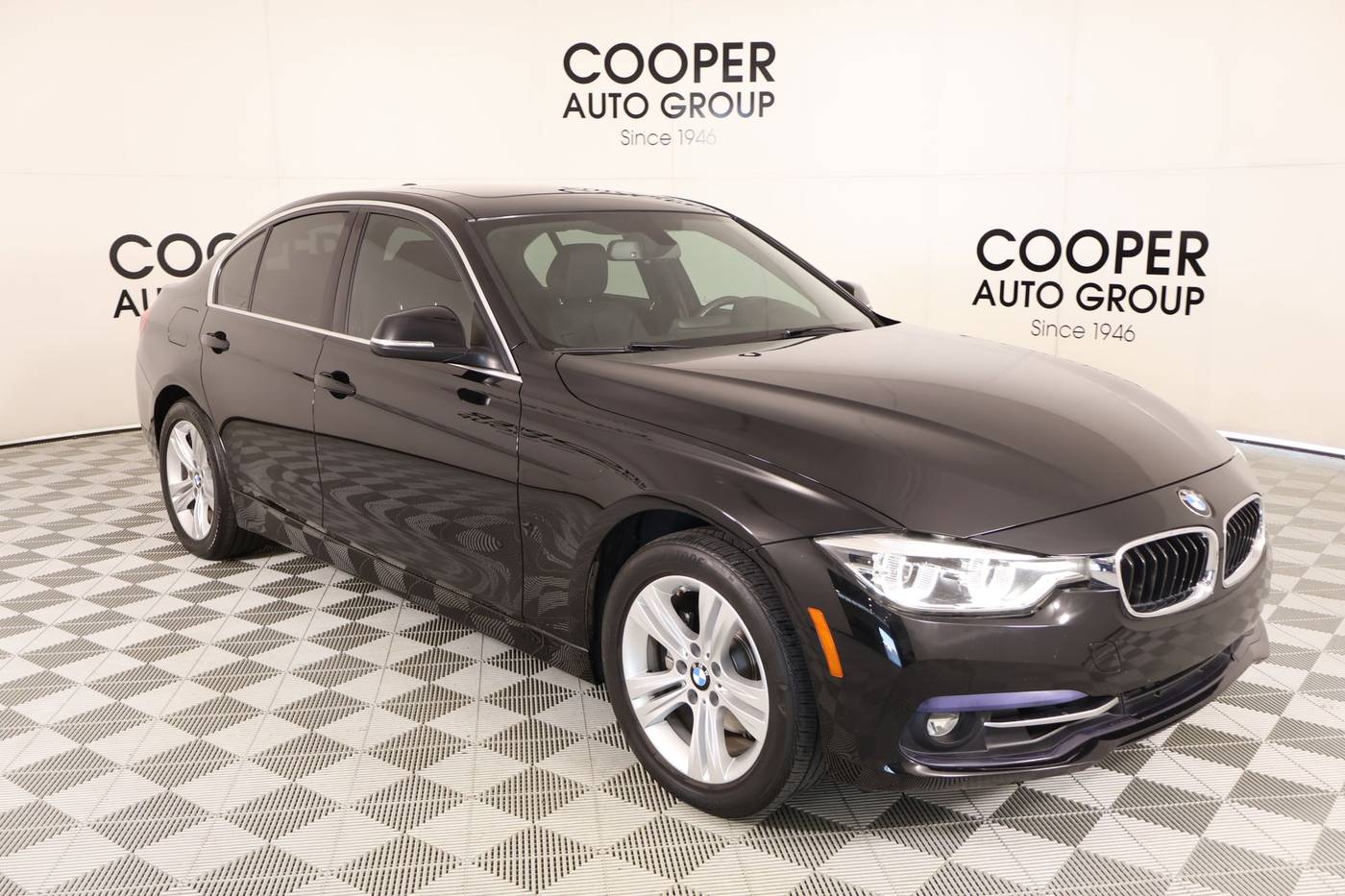 2018 BMW 3 Series 330i
