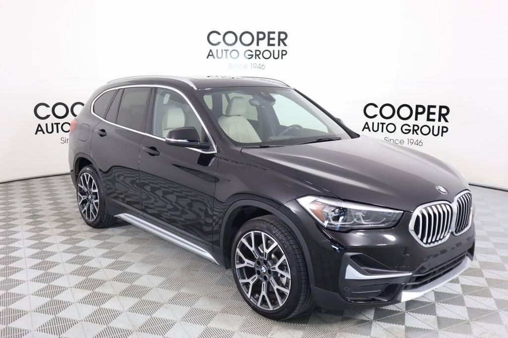 2022 BMW X1 28i — SUV — 26,369 mi — Edmond, OK